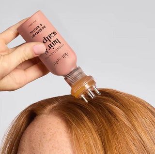 Scalp & Hair Oil Applicator - Terracotta - The Red Thread Boutique