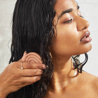 Shea Butter Nourishing Conditioner Bar - The Red Thread Boutique