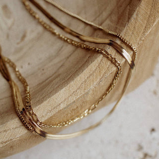 Sia necklace - The Red Thread Boutique