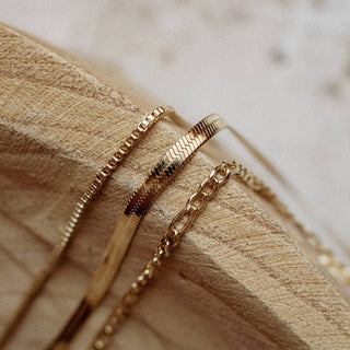 Sia necklace - The Red Thread Boutique