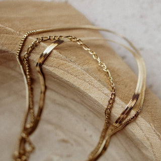 Sia necklace - The Red Thread Boutique
