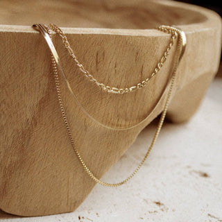 Sia necklace - The Red Thread Boutique