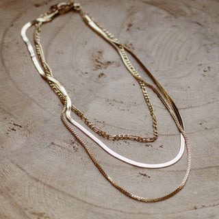 Sia necklace - The Red Thread Boutique