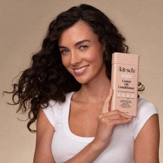Smoothing Castor Oil Conditioner - The Red Thread Boutique