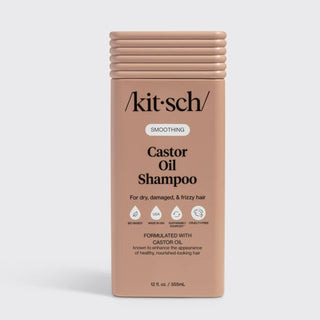 Smoothing Castor Oil Shampoo - The Red Thread Boutique
