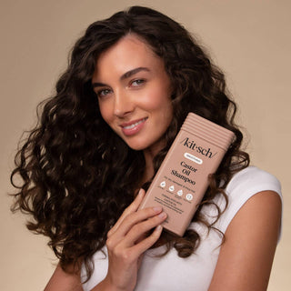 Smoothing Castor Oil Shampoo - The Red Thread Boutique