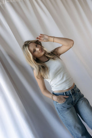 Soho Slim Barrel Jeans - The Red Thread Boutique