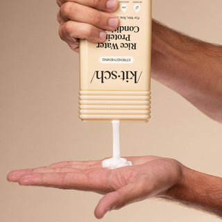 Strengthening Rice Water Conditioner - The Red Thread Boutique