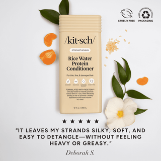 Strengthening Rice Water Conditioner - The Red Thread Boutique