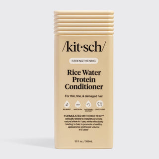 Strengthening Rice Water Conditioner - The Red Thread Boutique