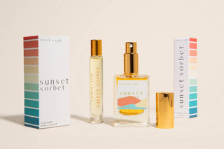 Sunset Sorbet Perfume Roller - The Red Thread Boutique