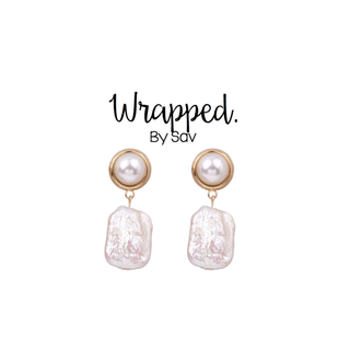 Susanna Studs - The Red Thread Boutique