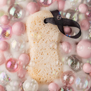 Sweet Grace Body Wash Sponge - The Red Thread Boutique