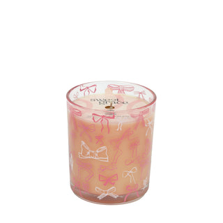 Sweet Grace Collection Bow Candle - The Red Thread Boutique