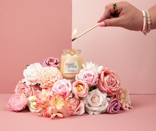 Sweet Grace Collection Candle 078 - The Red Thread Boutique