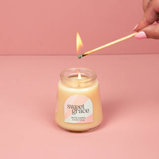 Sweet Grace Collection Candle 078 - The Red Thread Boutique