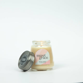 Sweet Grace Collection Candle 078 - The Red Thread Boutique