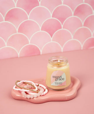 Sweet Grace Collection Candle 078 - The Red Thread Boutique