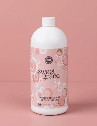 Sweet Grace Detergent - The Red Thread Boutique