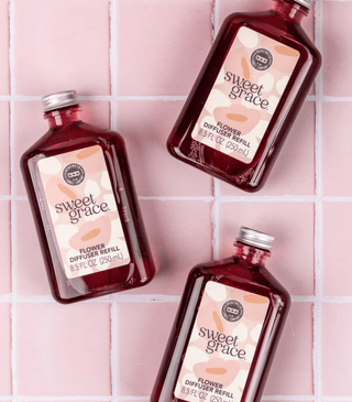 Sweet Grace Diffuser Refill - The Red Thread Boutique