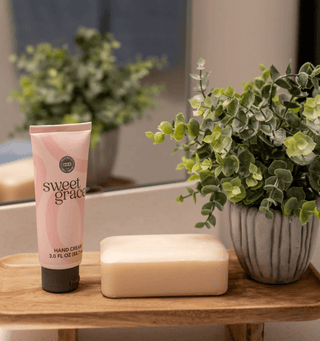 Sweet Grace Hand Cream - The Red Thread Boutique