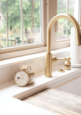 Sweet Grace Holiday Jar - The Red Thread Boutique