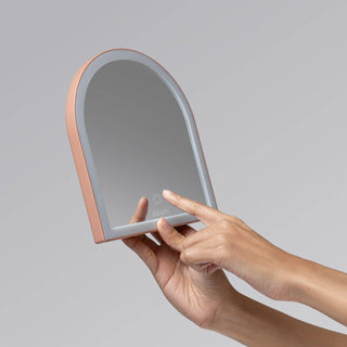 Terracotta Arch Desk Mirror - The Red Thread Boutique