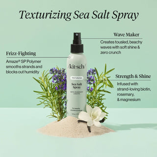 Texturizing Sea Salt Spray - The Red Thread Boutique