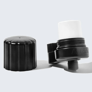 The Shower Filter - Black - The Red Thread Boutique