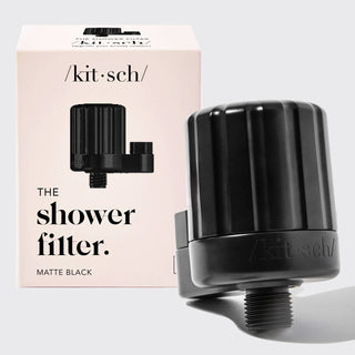 The Shower Filter - Black - The Red Thread Boutique