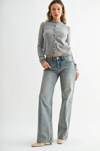Tint Relaxed Straight Leg - The Red Thread Boutique