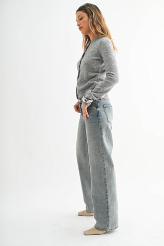 Tint Relaxed Straight Leg - The Red Thread Boutique