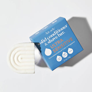 Ultra Sensitive Conditioner & Shave Bar Fragrance - Free - The Red Thread Boutique