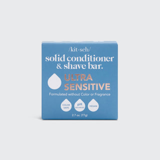 Ultra Sensitive Conditioner & Shave Bar Fragrance - Free - The Red Thread Boutique