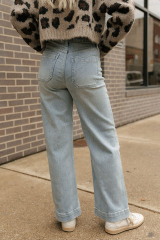 Utility Pant, Light - The Red Thread Boutique
