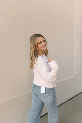 Valentine Martini Sweater - The Red Thread Boutique