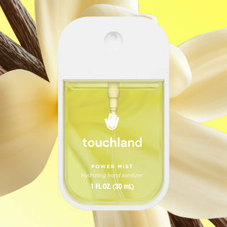 Vanilla Blossom Power Mist Hydrating Hand Sanitizer - The Red Thread Boutique