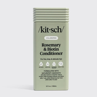 Volumizing Rosemary & Biotin Conditioner - The Red Thread Boutique