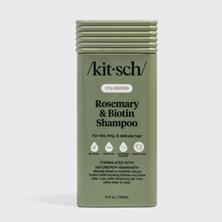 Volumizing Rosemary & Biotin Shampoo - The Red Thread Boutique