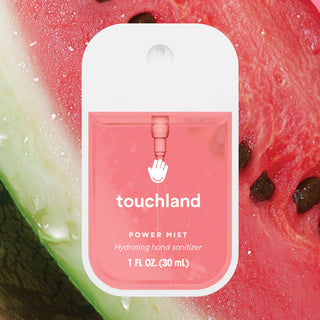 Wild Watermelon Power Mist Hydrating Hand Sanitizer - The Red Thread Boutique