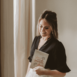 You Are Made For This: Devotions To Uplift & Encourage Moms - The Red Thread Boutique