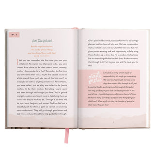 You Are Made For This: Devotions To Uplift & Encourage Moms - The Red Thread Boutique