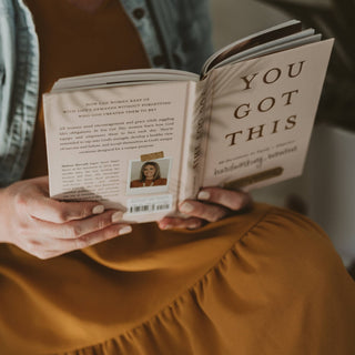 You Got This: 90 Devotions to Empower Hardworking Women - The Red Thread Boutique