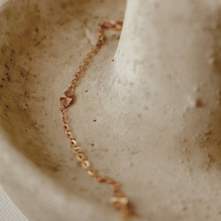 Zoe necklace - The Red Thread Boutique