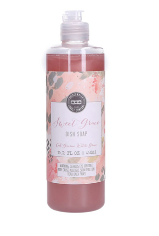 Sweet Grace Dish Soap - The Red Thread Boutique