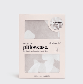 Satin Pillowcase, Champagne Butterfly - The Red Thread Boutique