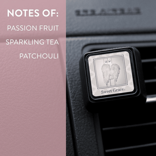 Sweet Grace Auto Vent Clip - The Red Thread Boutique